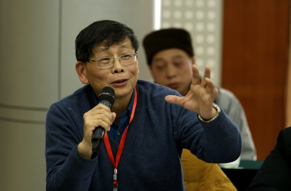 ���գ��������¾��н���1015����������㵴ɽ����Ļ���̸�����㽭ʡ�������㵴���㵴ɽɽׯ���С�ͼΪ�й��ڽ�ѧ�ḱ�᳤ҵ¶������̸���Ϸ��ԡ�